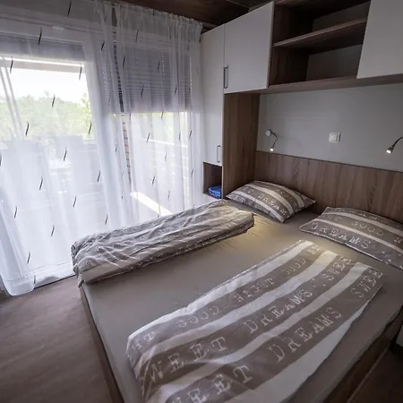Apartamento House 6 Mali Nordsee Camp *