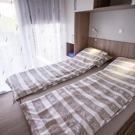 House 6 Mali Nordsee Camp شقة *